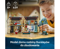 LEGO Harry Potter 76451 Privet drive: wizyta ciotki Marge - 1331668 - zdjęcie 4